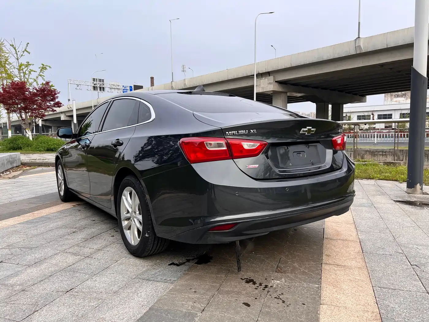 Chevrolet Malibu XL 2017 1.5T Auto Sport Edition фото 10