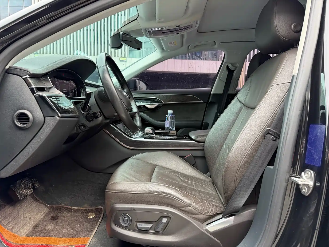 Audi A8 2018 A8L 55 TFSI quattro Launch Elite фото 5