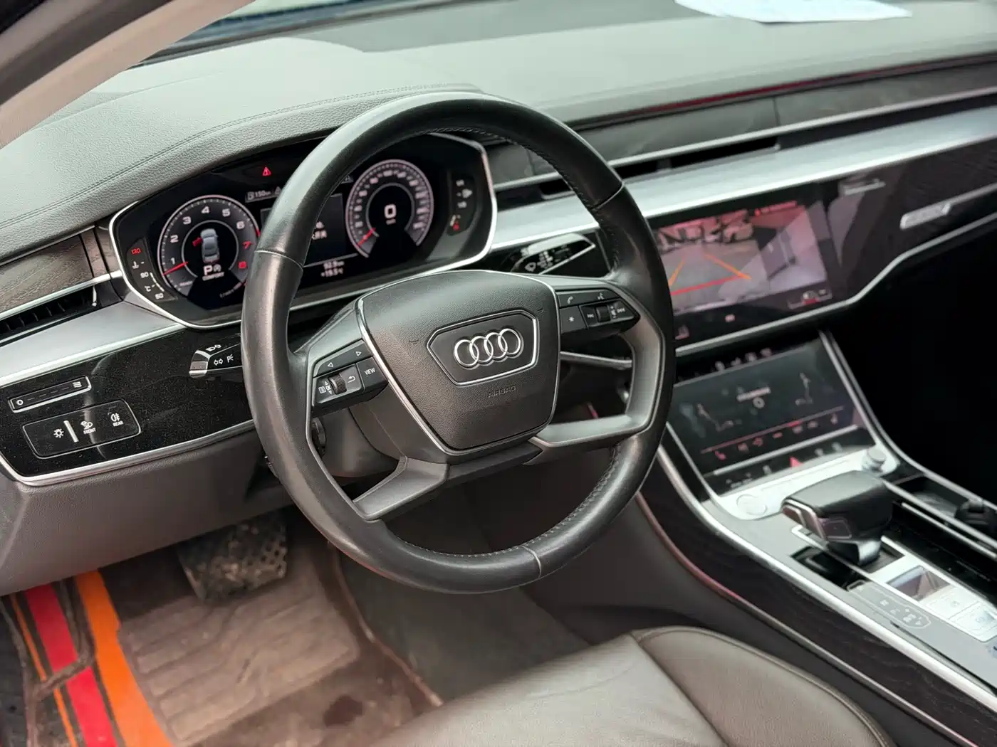 Audi A8 2018 A8L 55 TFSI quattro Launch Elite фото 7