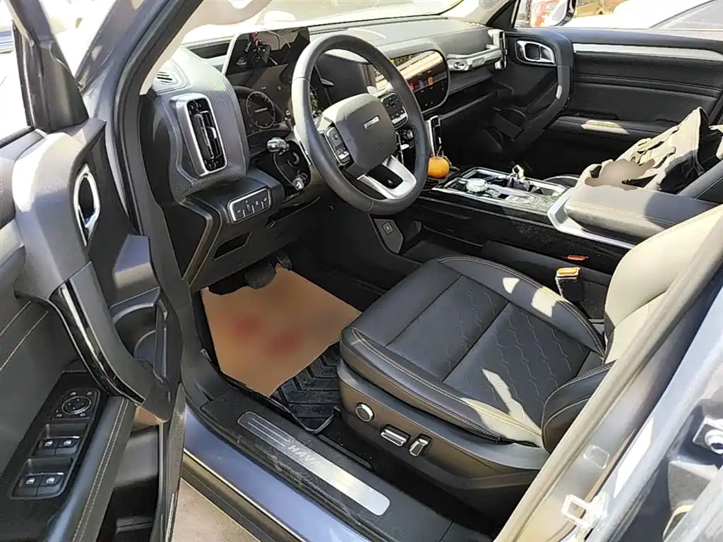 Haval Big Dog 2021 2.0T DCT 2WD Chinese Hound Edition фото 23
