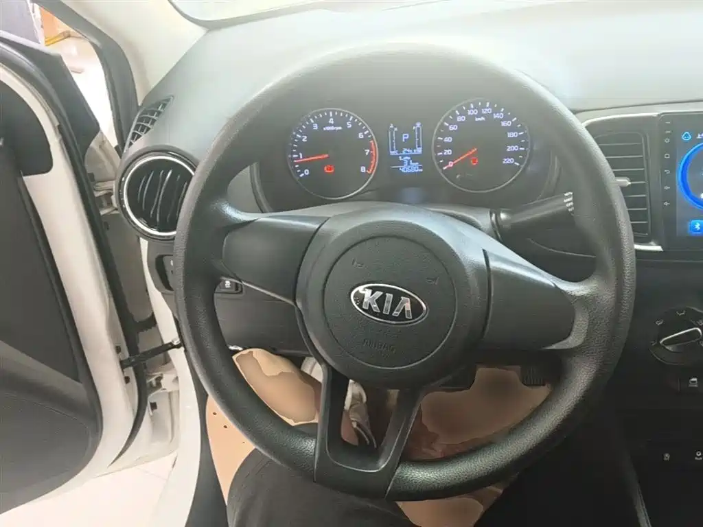 Kia Huan Chi 2020 1.4L Auto Comfort Sunroof Version фото 7