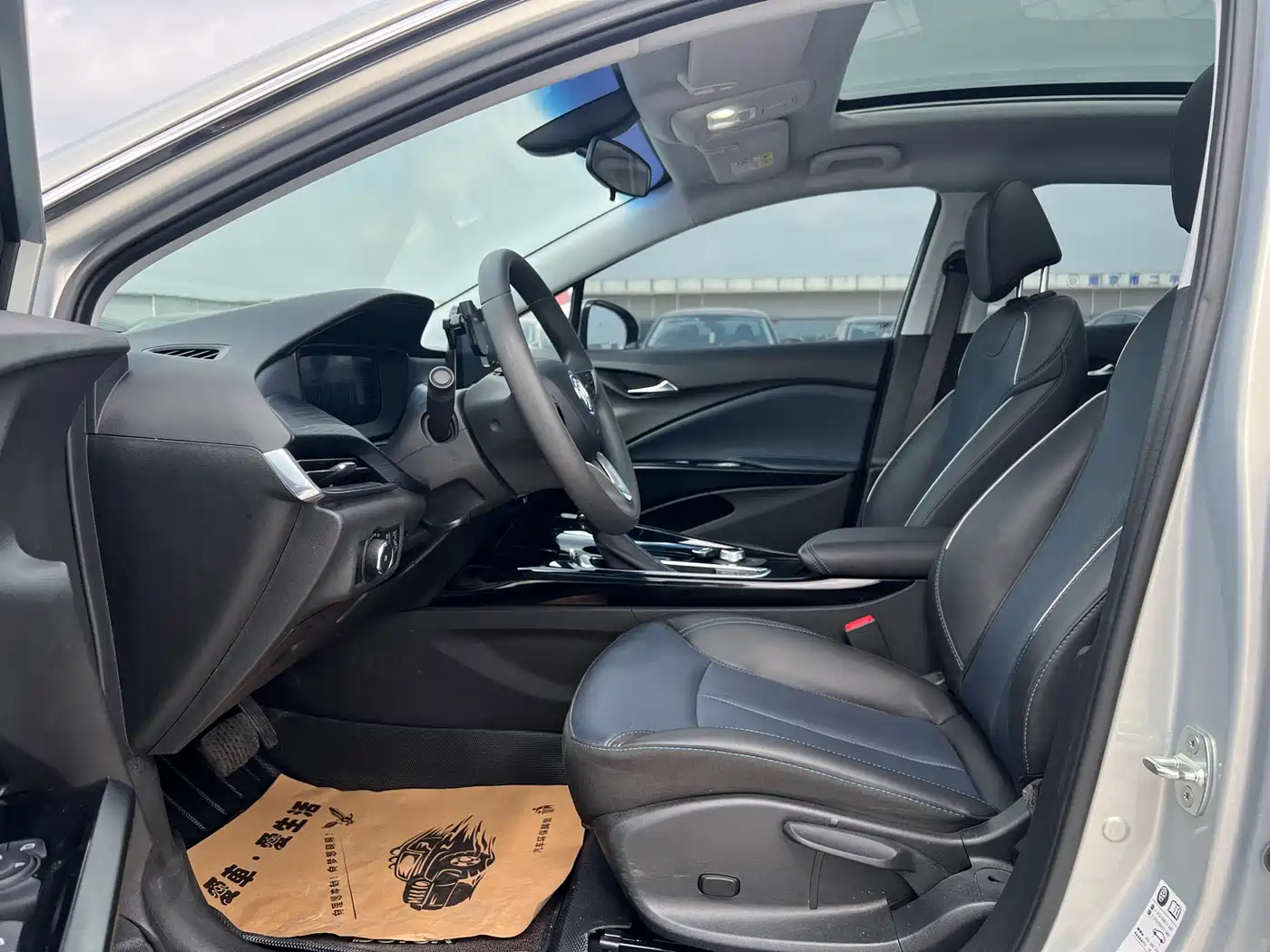 Buick Velite 6 2024 Model 430km Premium Edition фото 8