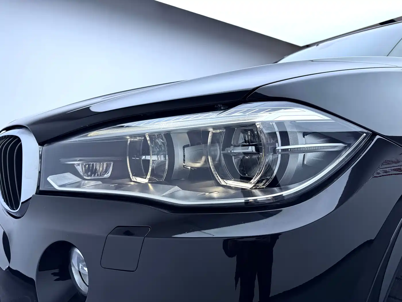 BMW X5 (Import) 2018 xDrive35i M Sport Model фото 8
