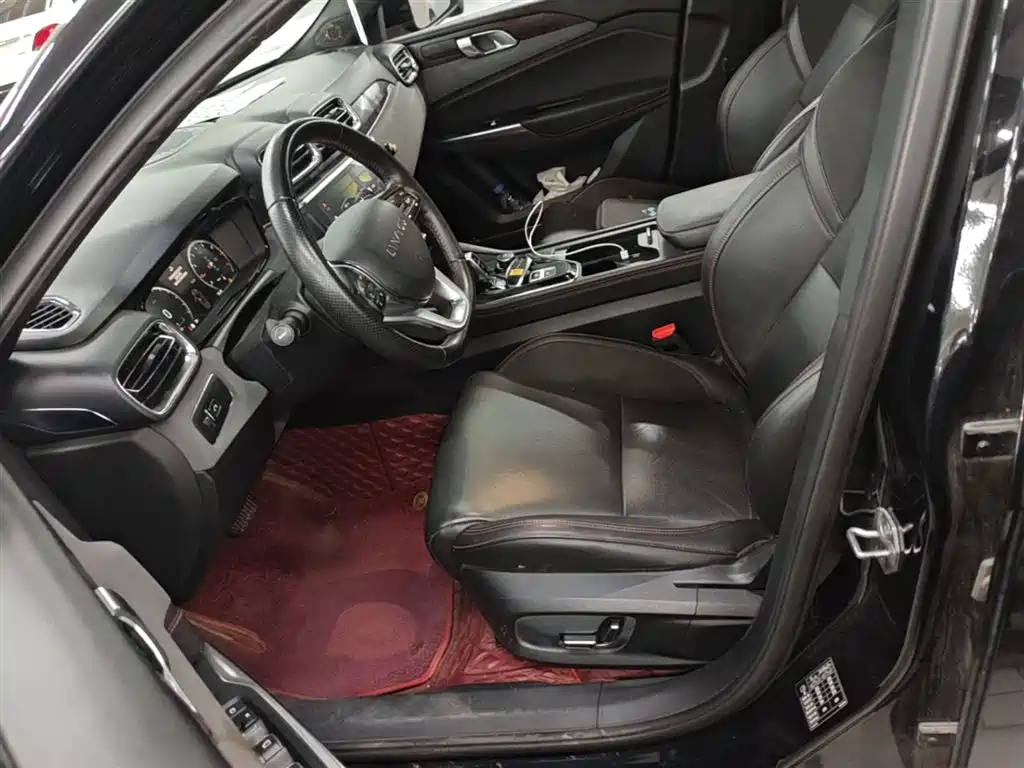 Lynk & Co 03 2019 2.0TD Auto Power Version фото 22