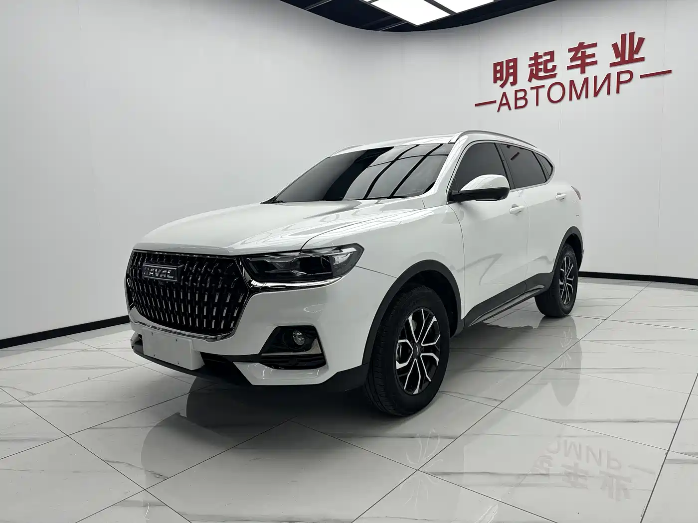 Haval H6 2023 National Trend Edition 1.5T Automatic Urban фото 3