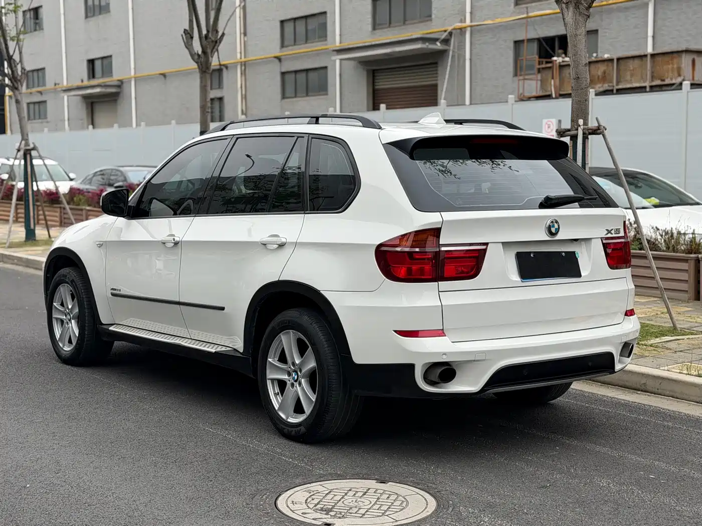 BMW X5 (Import) 2011 2011 xDrive35i Leading Edition