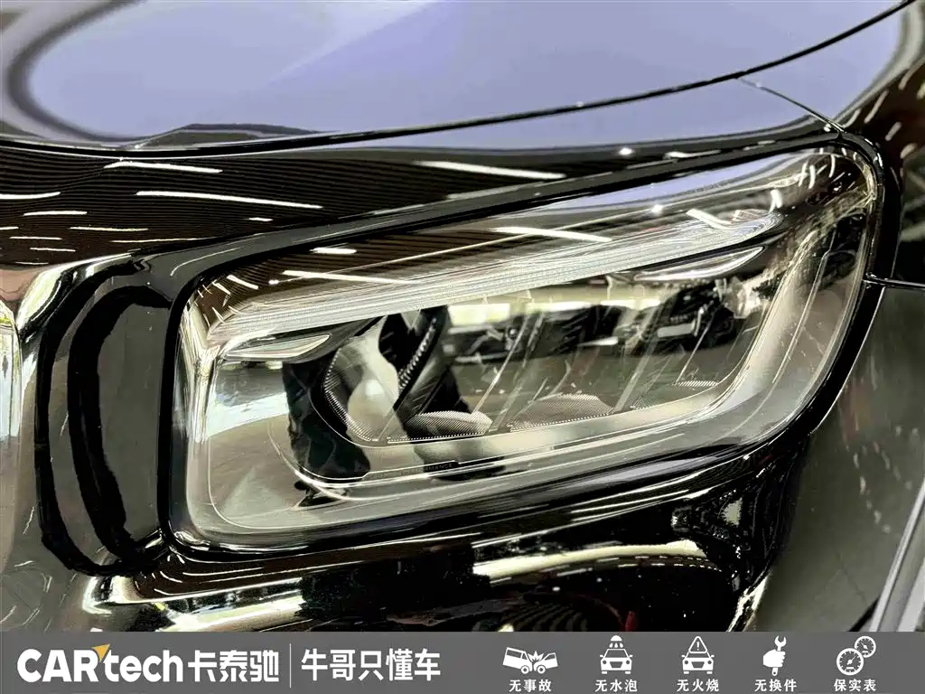 Mercedes-Benz GLB 2024 Facelift GLB 220 Style фото 11