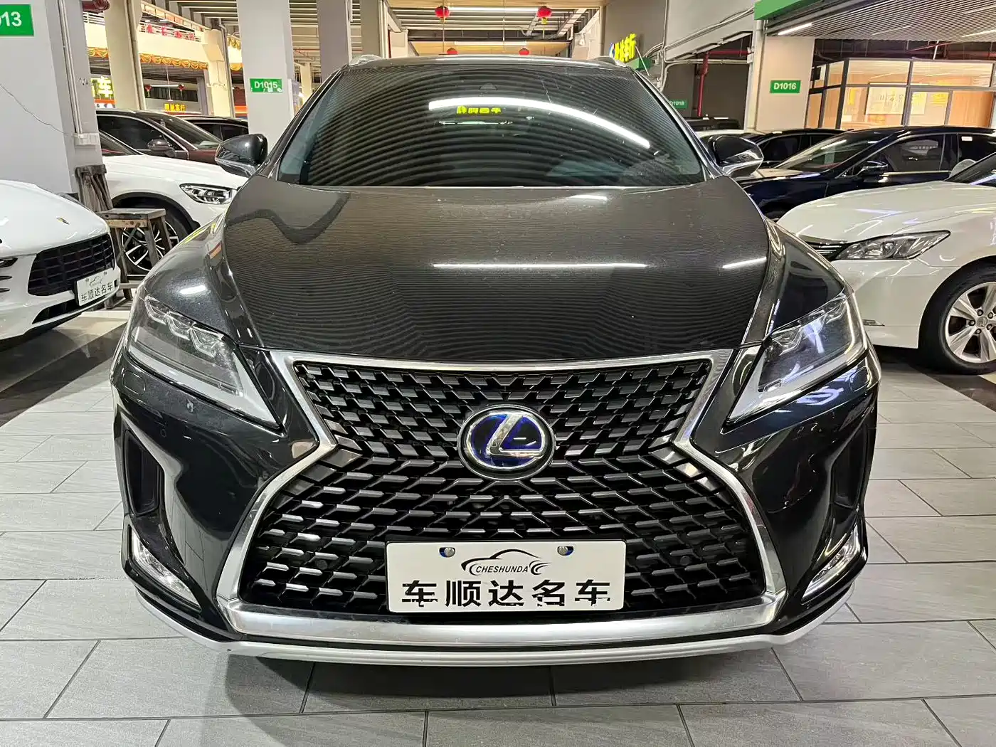 LEXUS RX