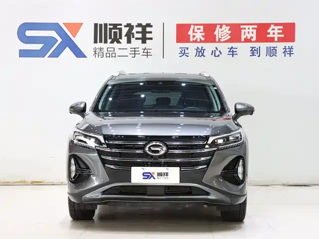 GAC Trumpchi Trumpchi GS4 2023 270T Auto Smart Tech Edition — фото 2