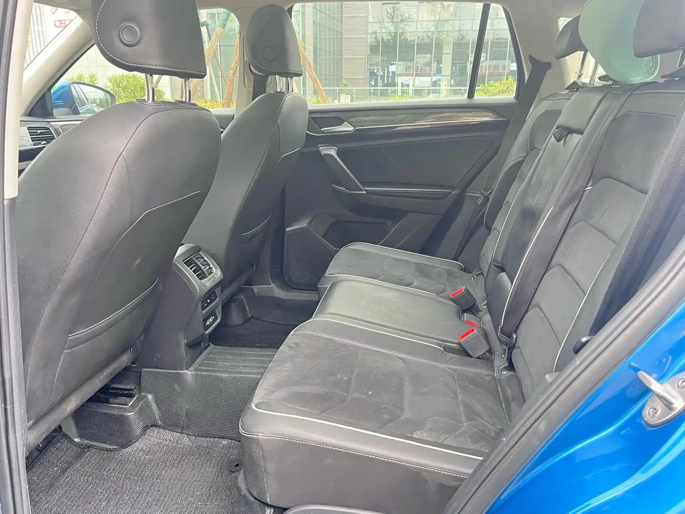 Volkswagen Tayron 2019 330TSI 2WD Luxury Plus China VI фото 4