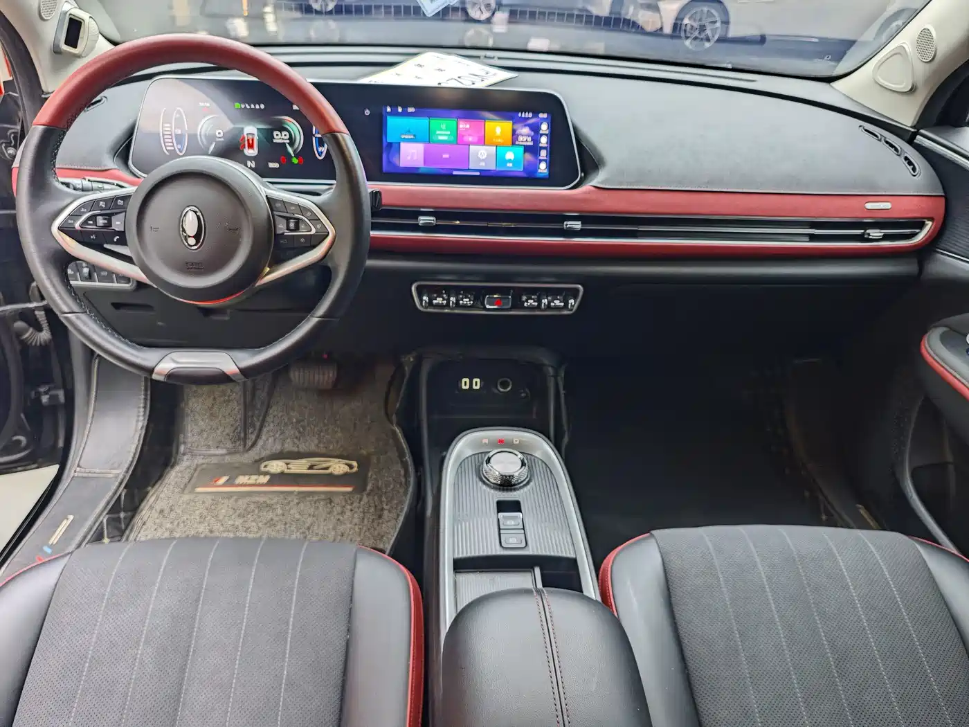 Ora Good Cat GT 2022 2022 Mulan Edition 480km Long Range