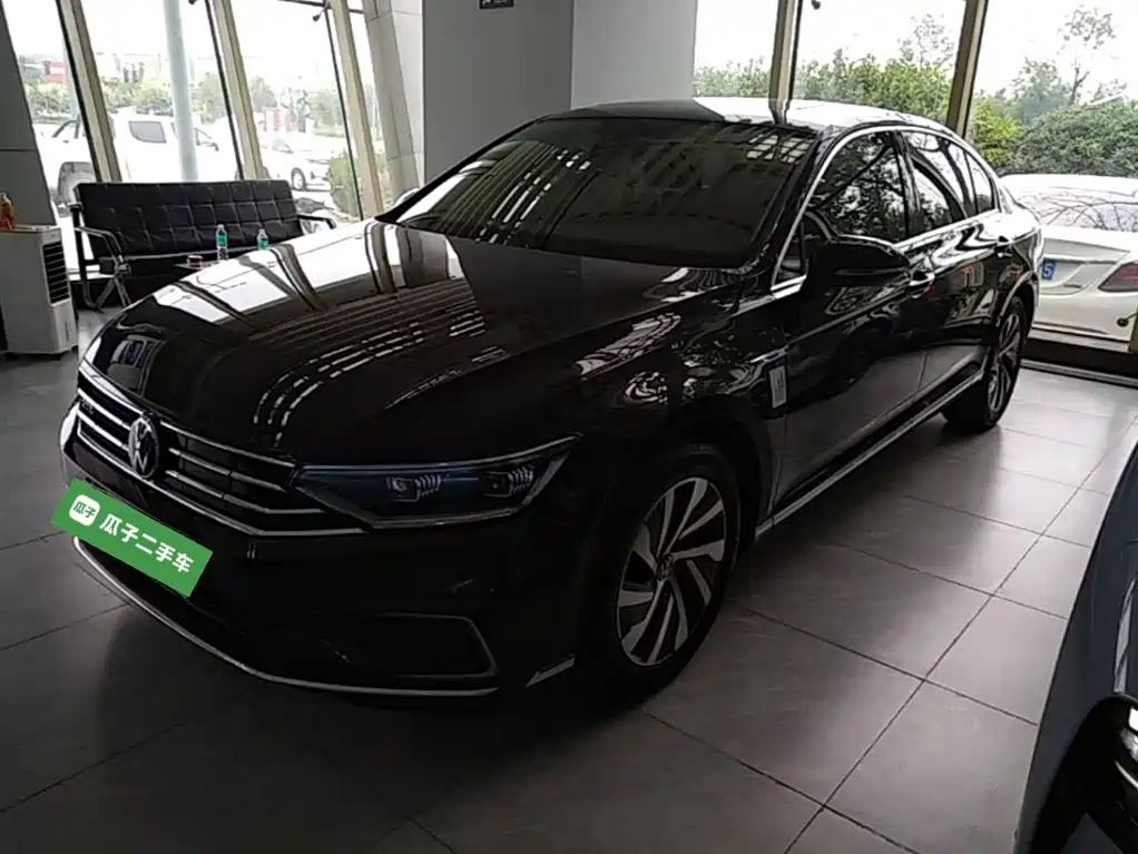 Volkswagen Magotan GTE Plug-in Hybrid 2024 2022 GTE Luxury