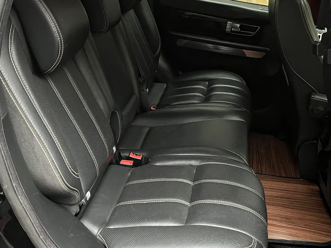 Land Rover Range Rover Sport 2011 5.0 SC V8 HSE фото 12