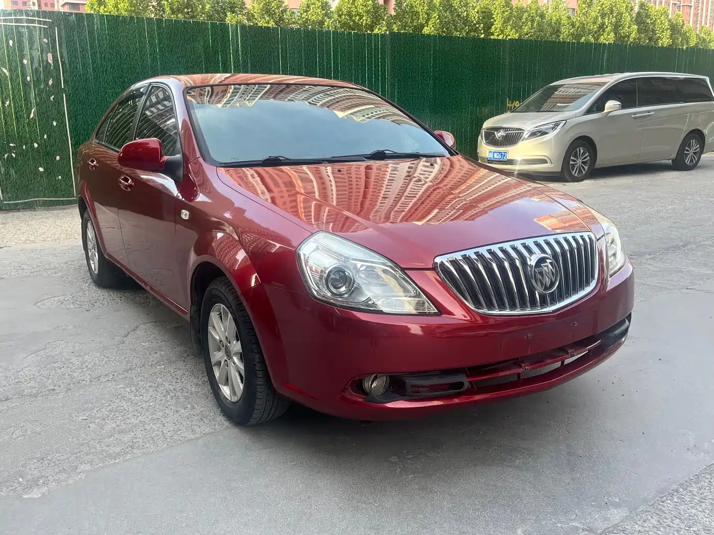 Buick Excelle 2015 1.5L Automatic Classic фото 3
