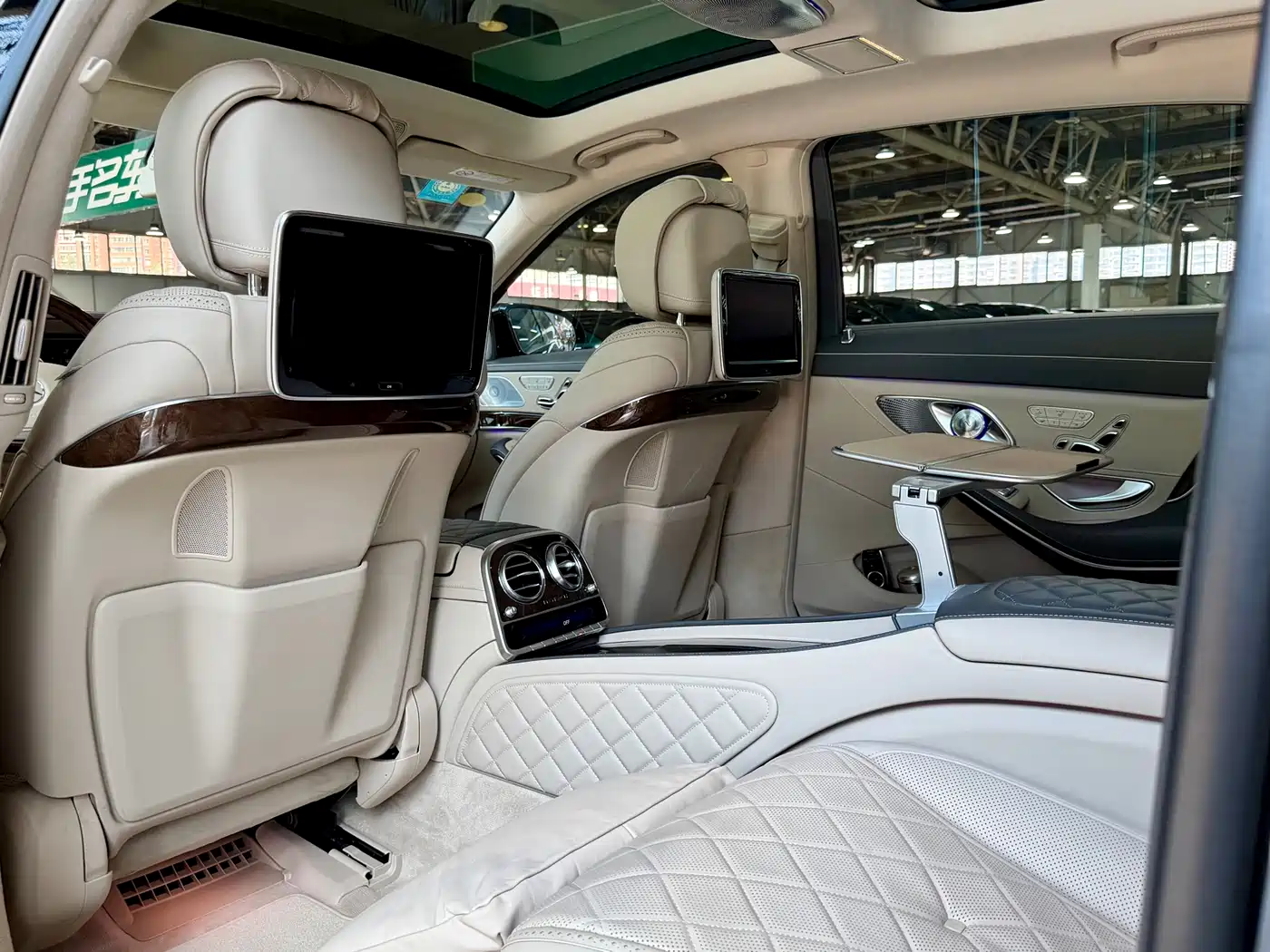 Mercedes-Benz Maybach S-Class 2017 S 600 фото 28