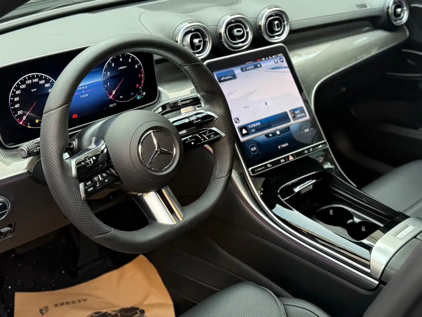 Mercedes-Benz C-Class 2022 C 260 L Sport Edition фото 12