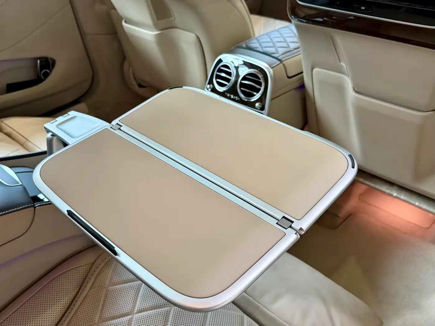 Mercedes-Benz Maybach S-Class 2017 S 600 фото 32