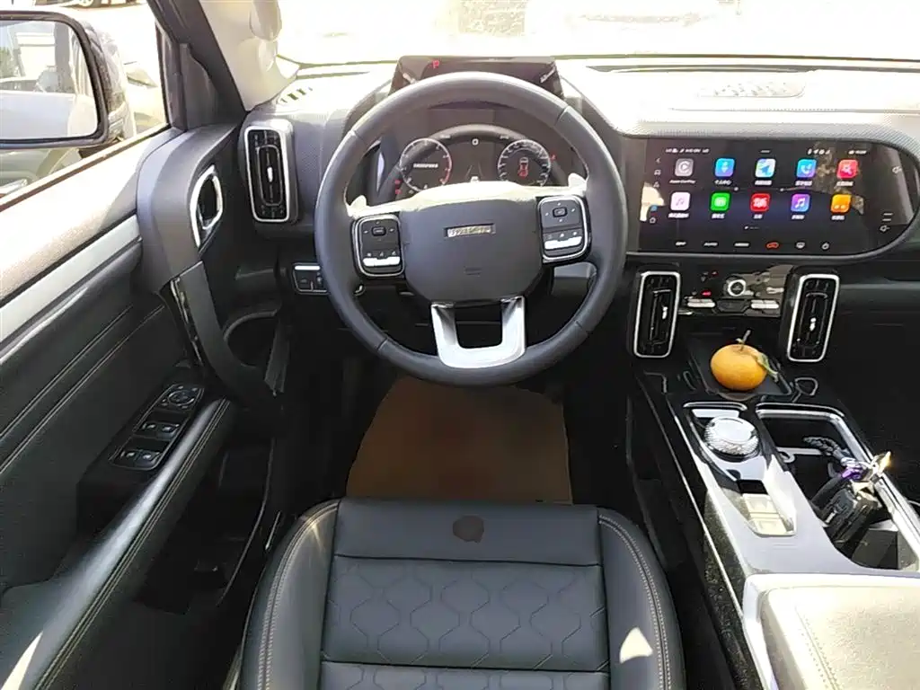 Haval Big Dog 2021 2.0T DCT 2WD Chinese Hound Edition фото 17