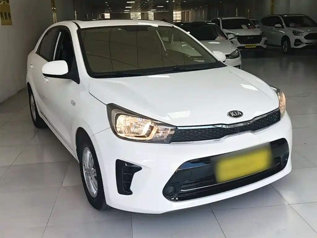 Kia Huan Chi 2020 1.4L Auto Comfort Sunroof Version фото 22