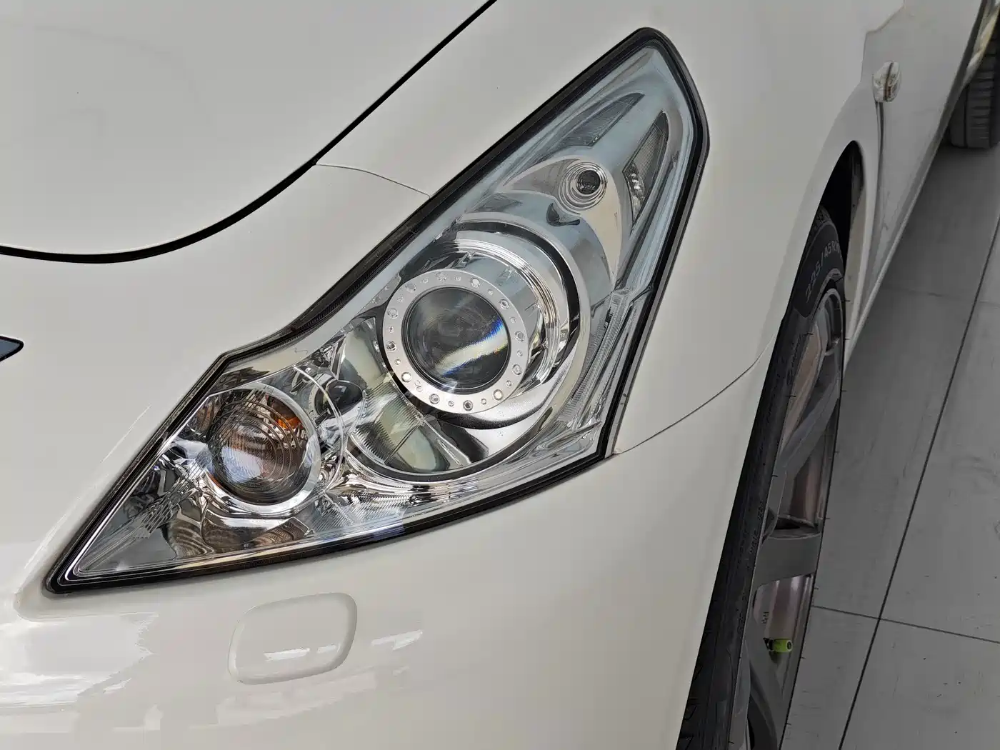 Infiniti G Series 2012 2010 Model G25 Sedan Luxury Sport Edition