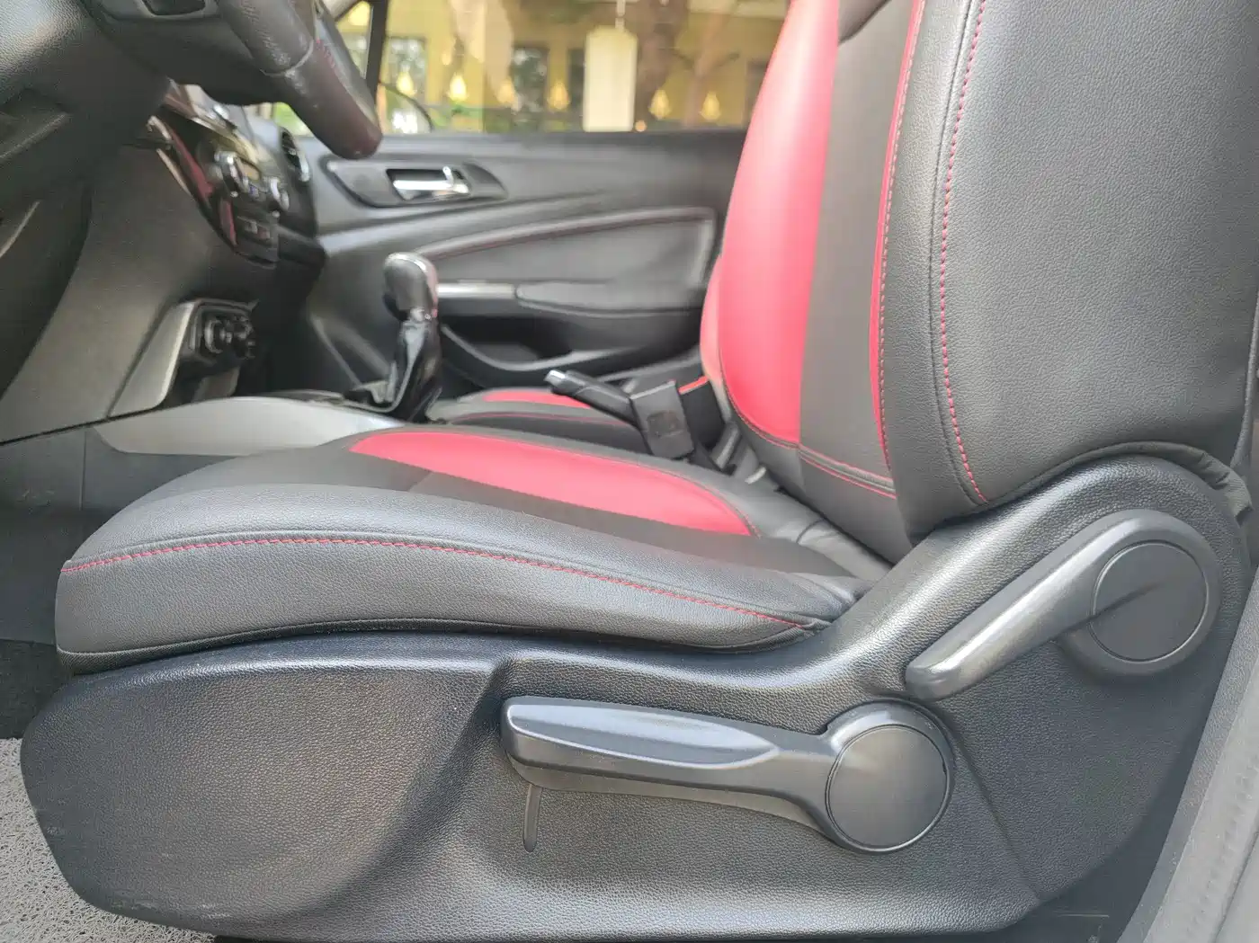 Changan CS15 2016 2016 1.5L Manual Luxury