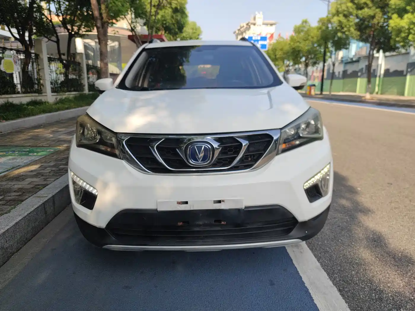 Changan CS15 2016 2016 1.5L Manual Luxury