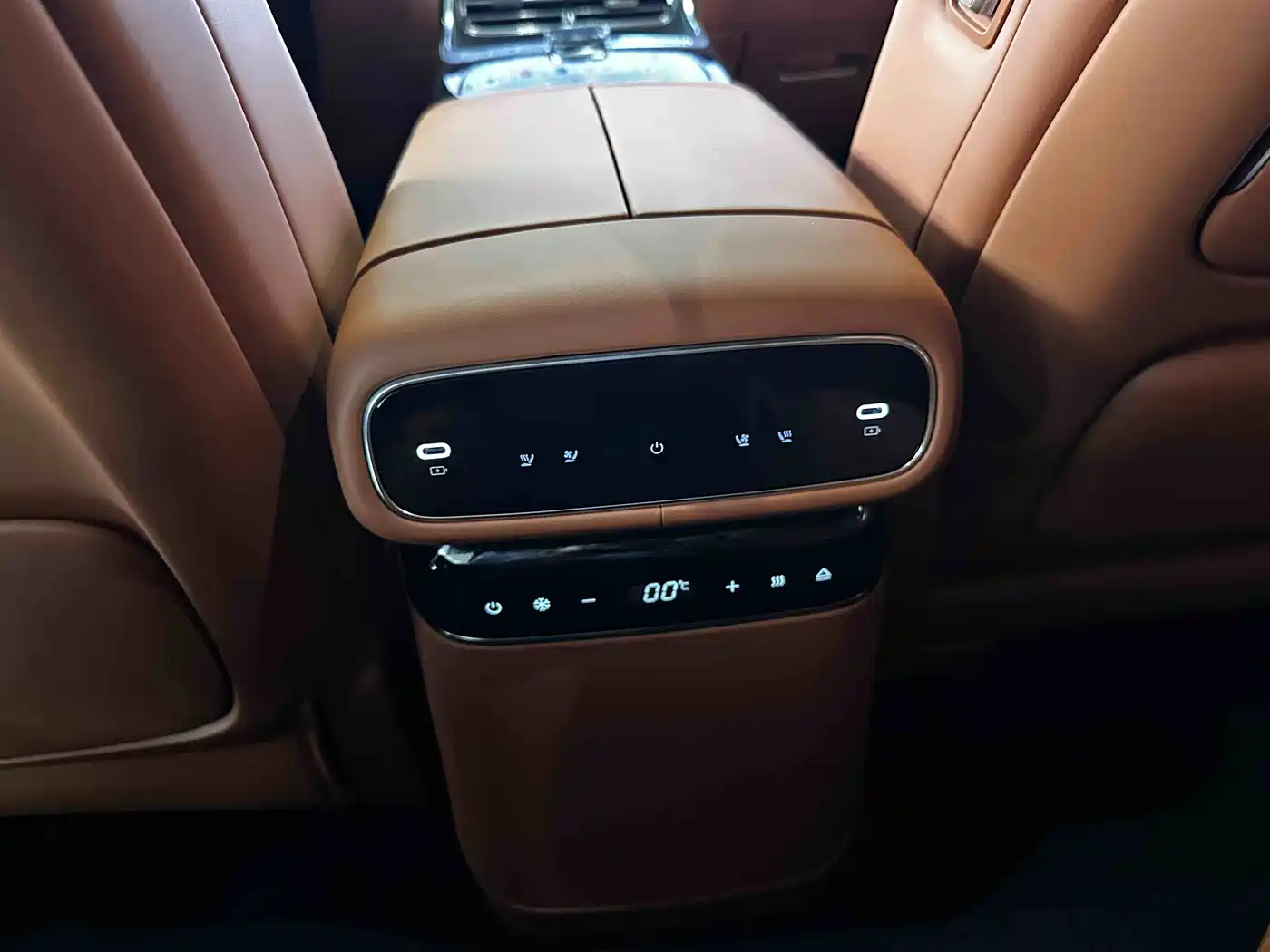 Geely Galaxy Galaxy M9 2025 Base Model фото 29