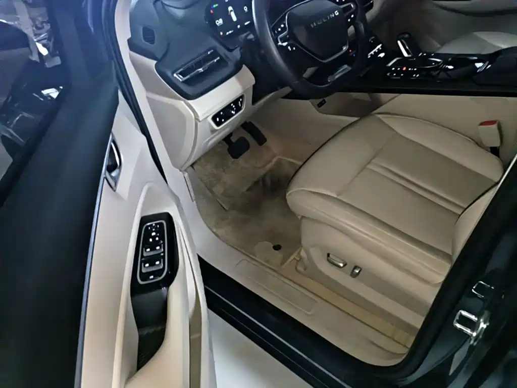 Wuling Motors Wuling Victory 2022 2022 280T 1.5T CVT Flagship