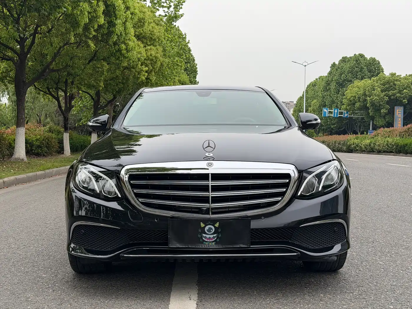 Mercedes-Benz E-Class 2019 E 300 L Sport Luxury фото 2