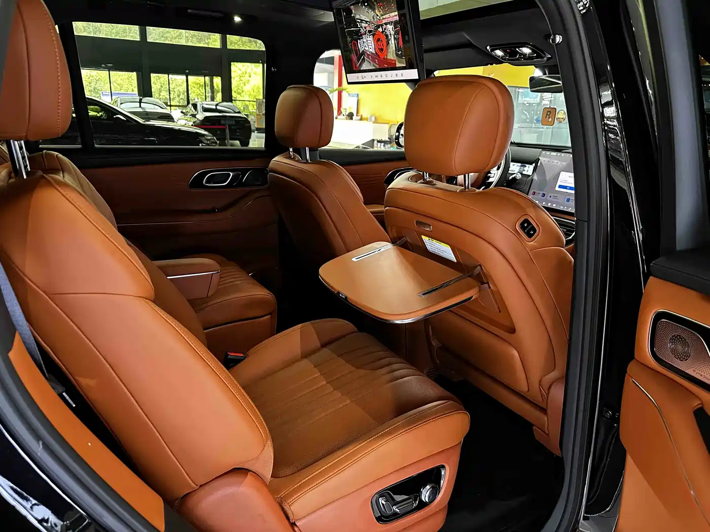 Geely Galaxy Galaxy M9 2025 Base Model фото 32