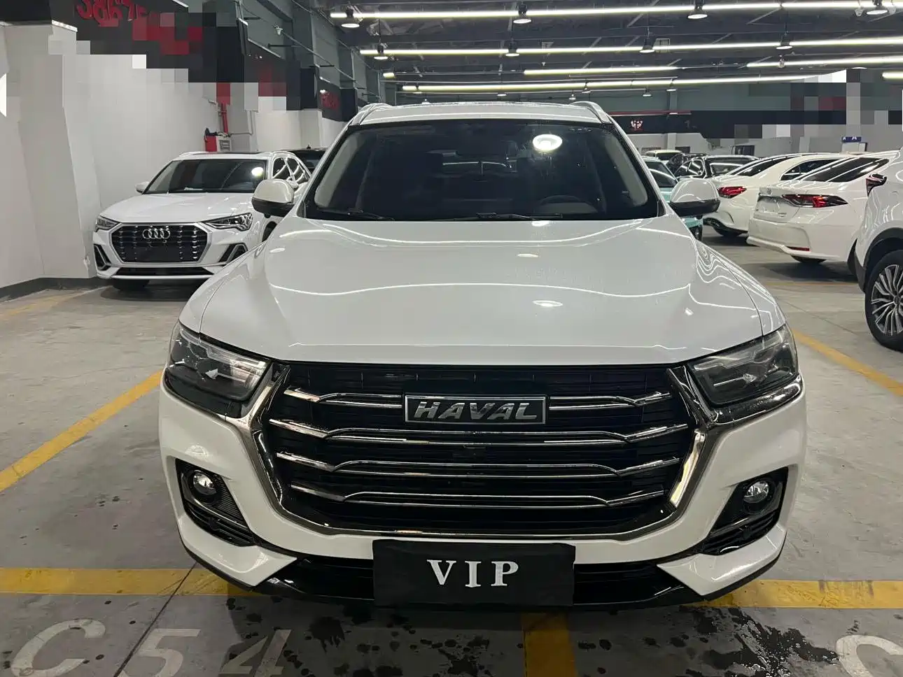 Haval H6 2021 National Trend Edition 1.5T Automatic Urban Edition фото 2