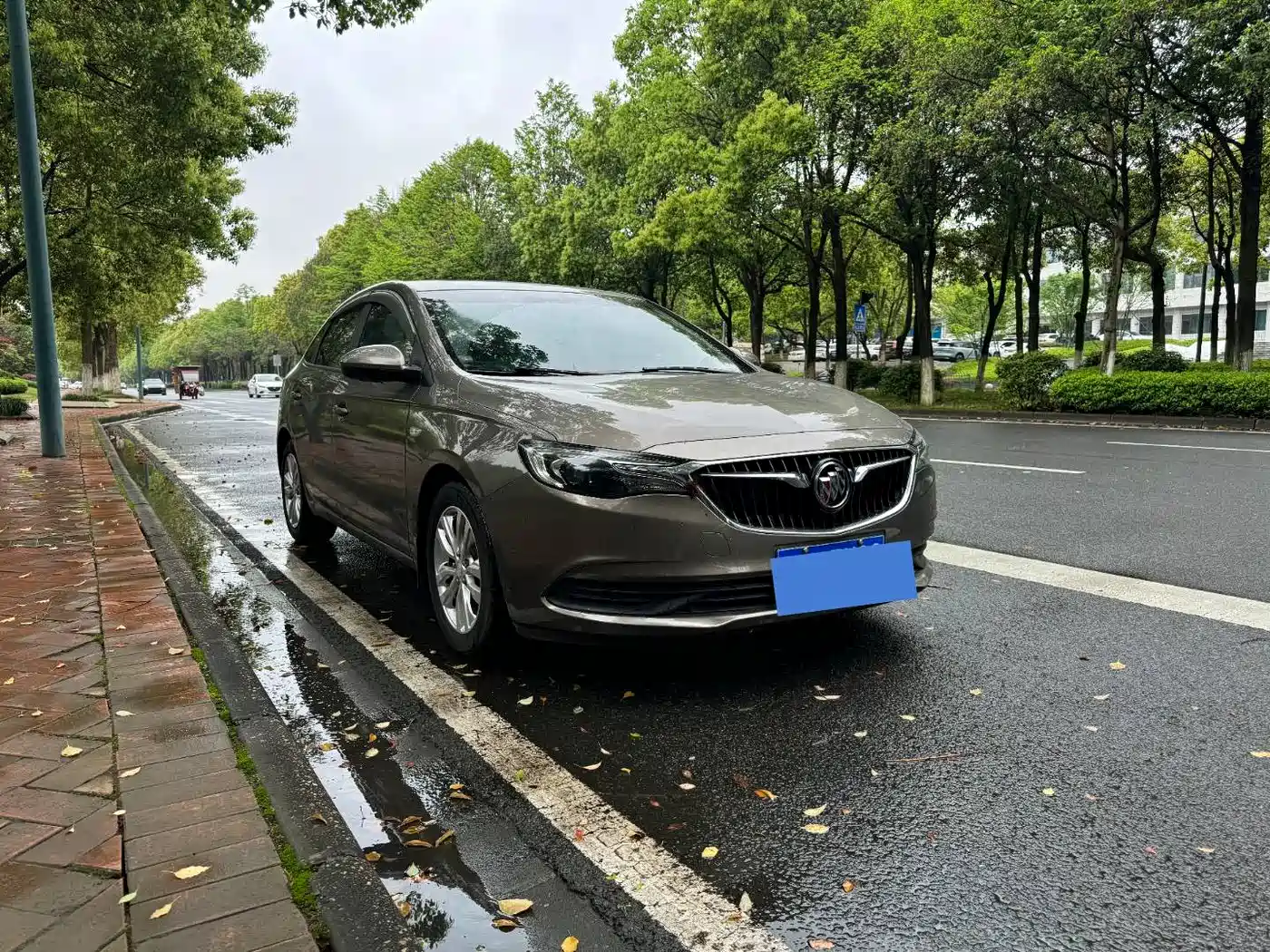 Buick Excelle 2019 15T DCT Connected Elite (China V) фото 3