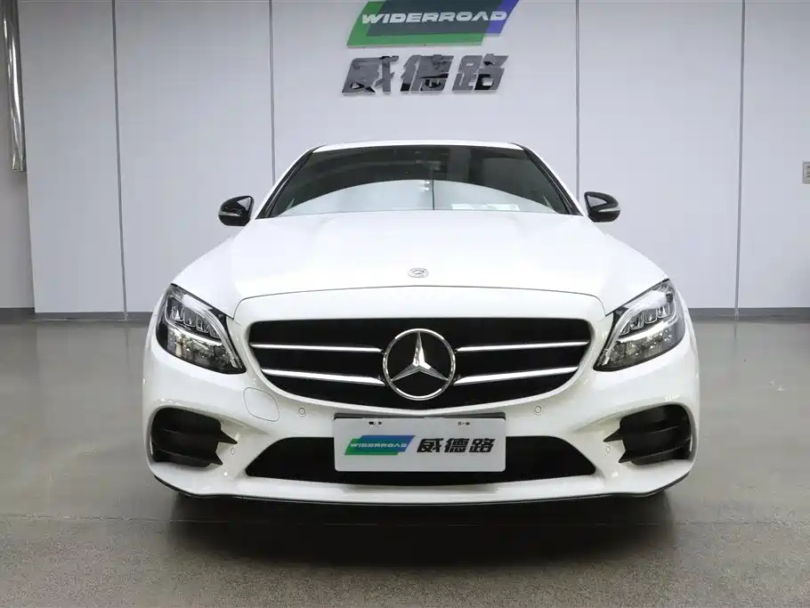 Mercedes-Benz C-Class 2020 Facelift C 260 Sport Version