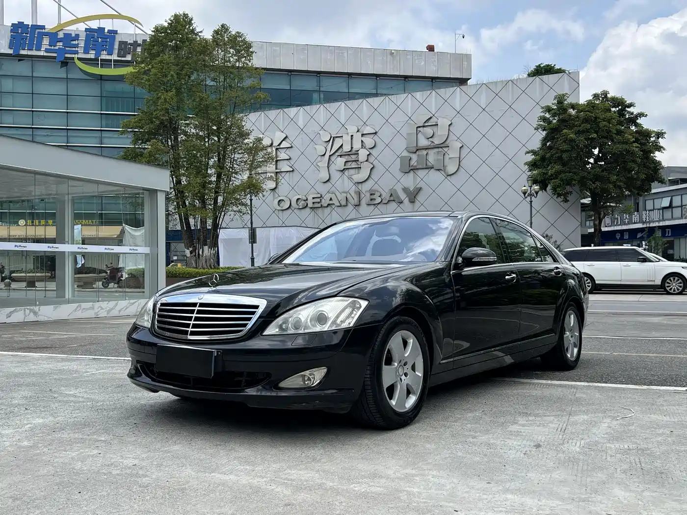 Mercedes-Benz S-Class 2006 Model S 300
