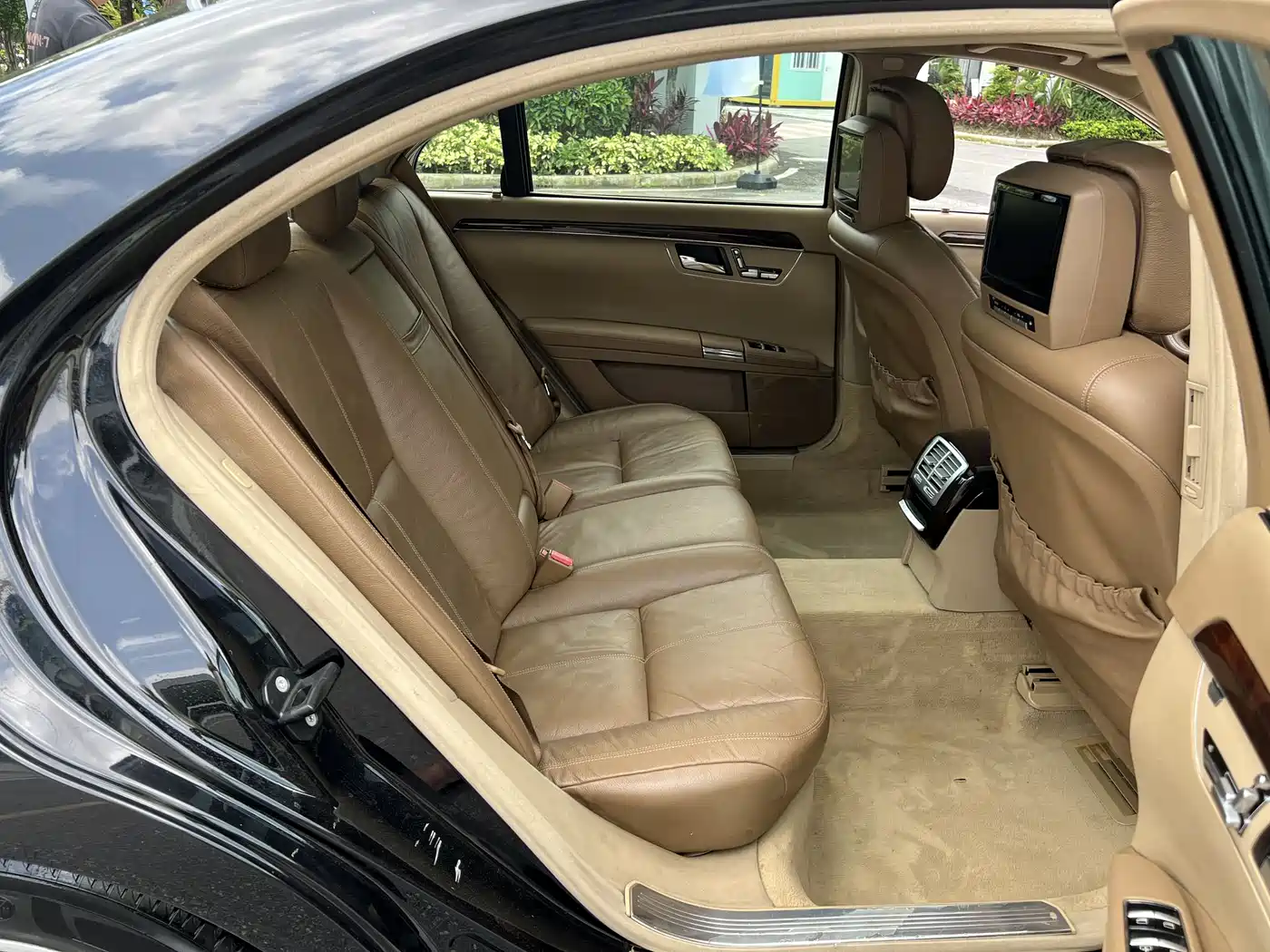 Mercedes-Benz S-Class 2006 Model S 300 фото 11