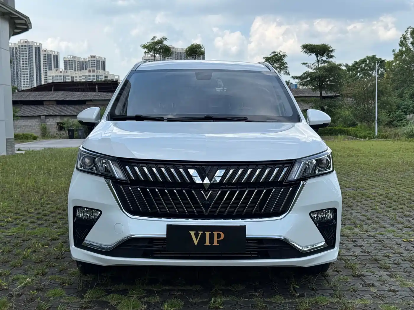 Wuling Motors Wuling Jiachen 2024 2022 1.5T CVT Smart Luxury