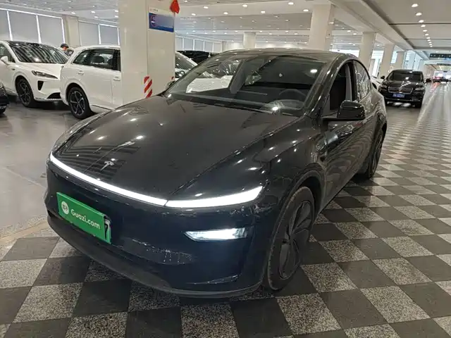 Tesla Model Y 2025