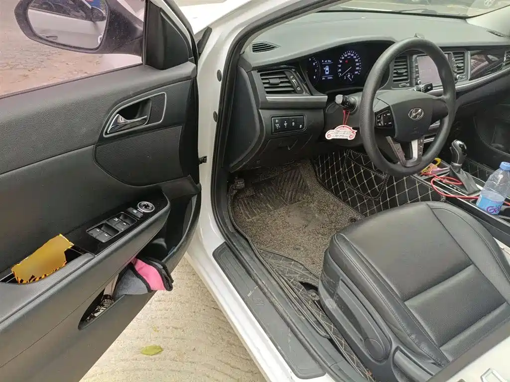 Hyundai Mistra 2019 1.8L Auto Smart GLS China VI фото 13