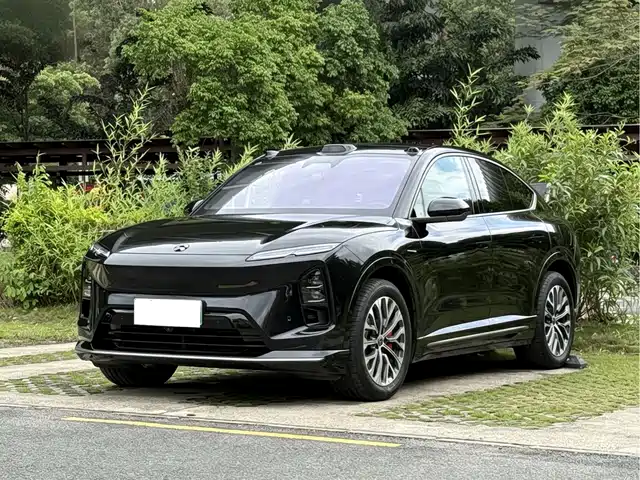  NIO NIO EC6 2025 75kWh