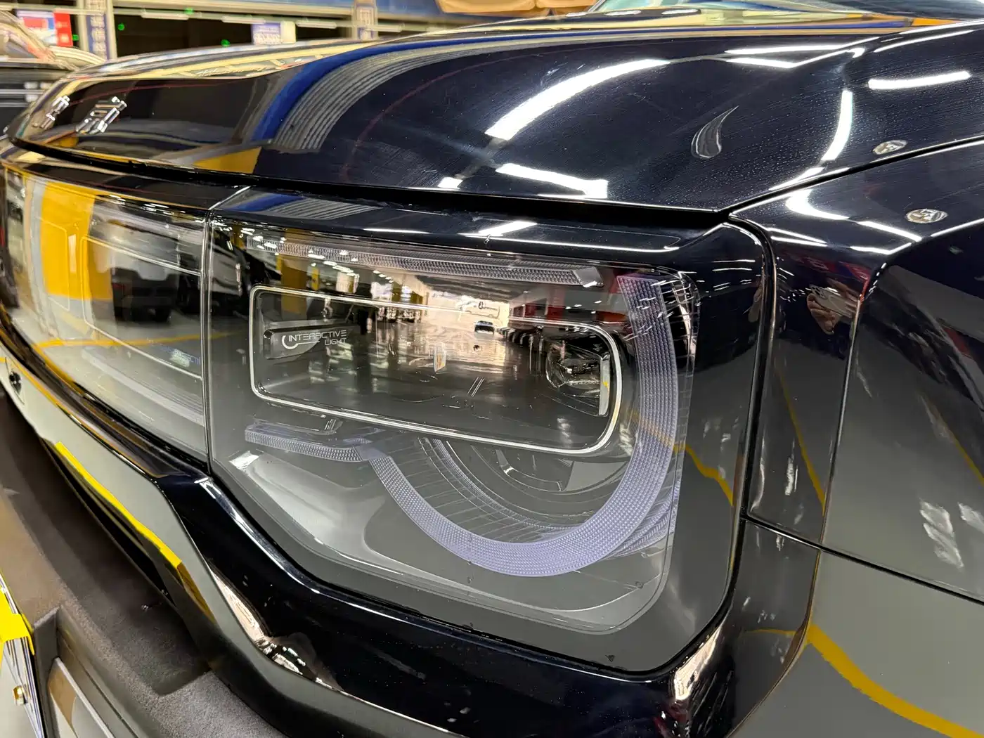 BAIC ORV Beijing Off-Road BJ30 2024 2024 1.5T Magic Core E-Drive Standard Edition