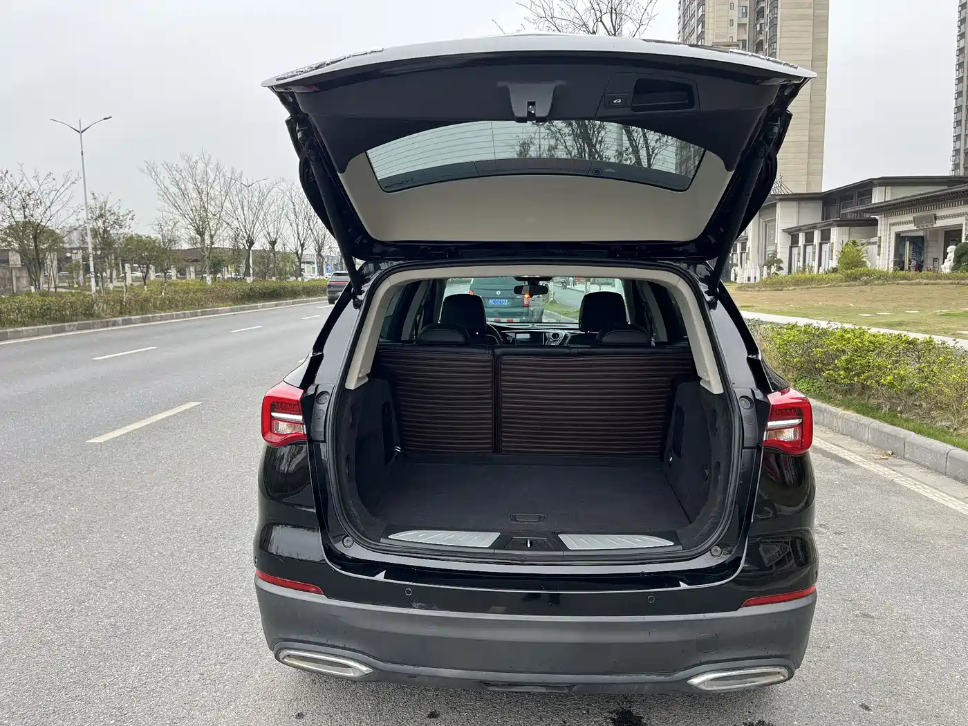 Buick Envision Plus 2020 20T FWD Leading фото 11