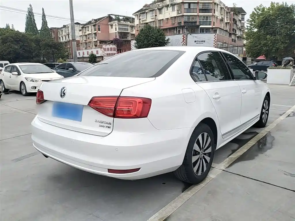 Volkswagen Sagitar 2018 280TSI DSG Comfort фото 7
