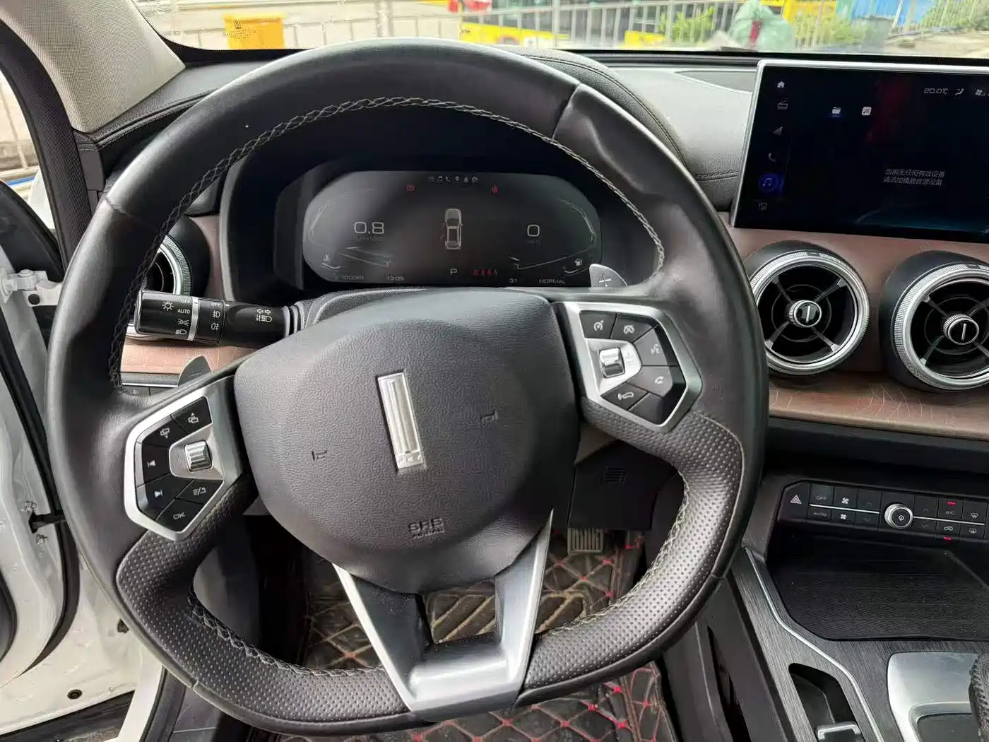 WEY VV5 2020 2020 1.5T 2WD Smart Pioneer