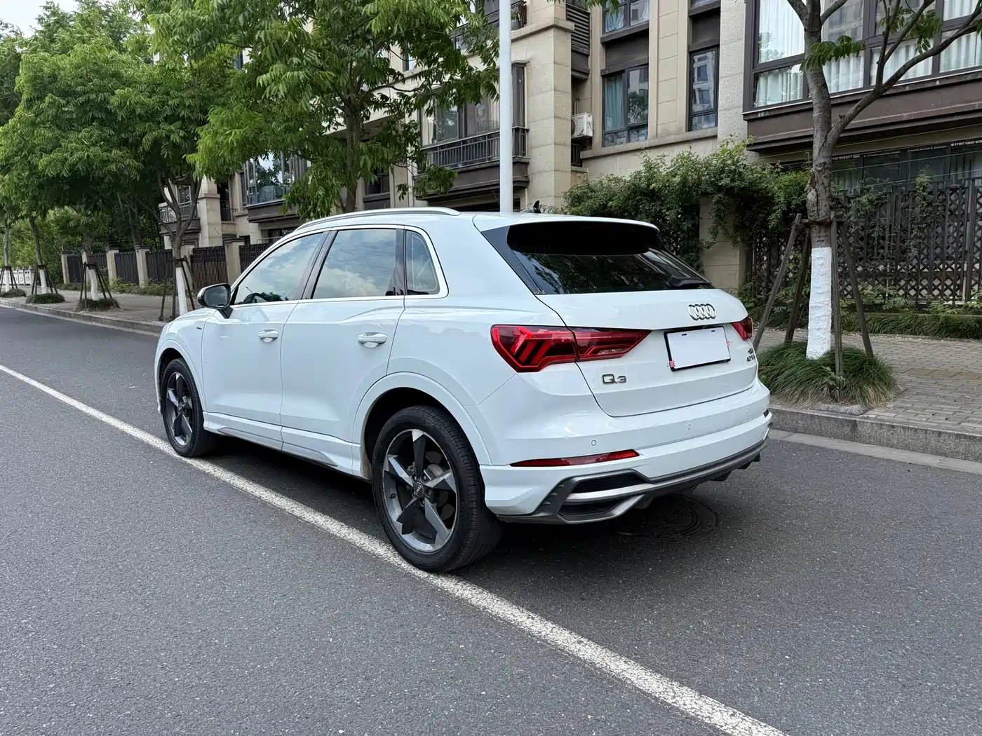 Audi Q3 2019 40 TFSI Fashion Dynamic фото 8