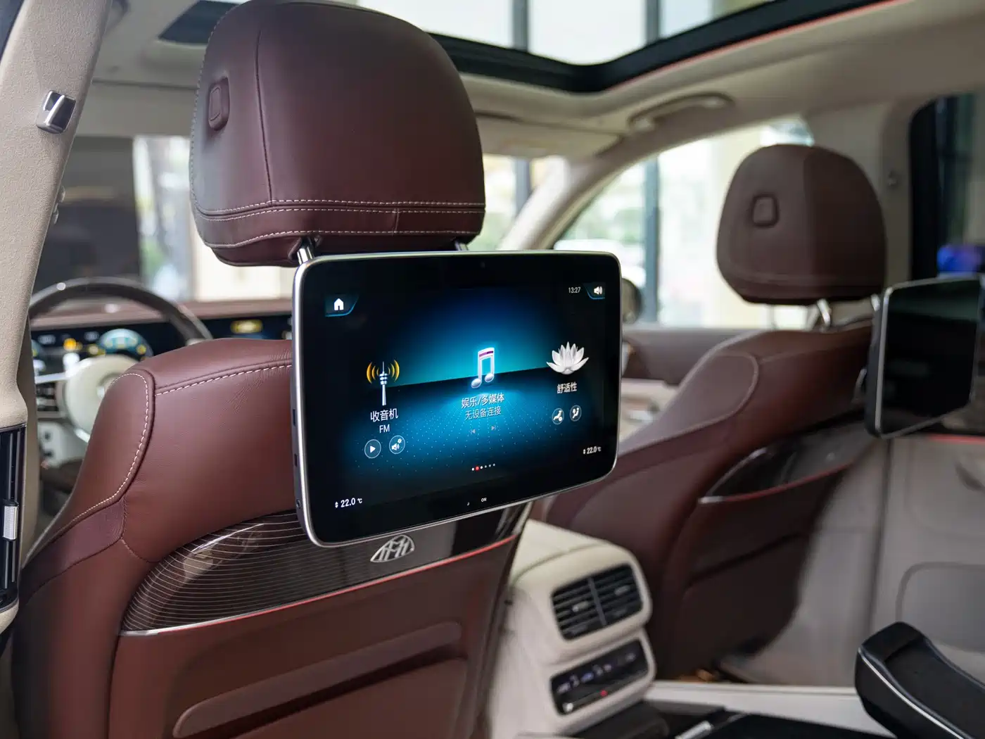 Mercedes-Benz Maybach GLS 2021 GLS 600 4MATIC Ritual Edition фото 20