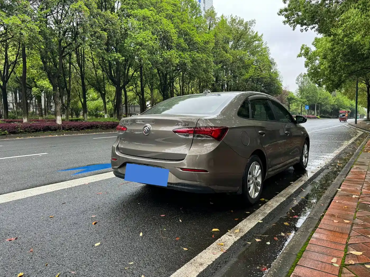 Buick Excelle 2019 15T DCT Connected Elite (China V) фото 4