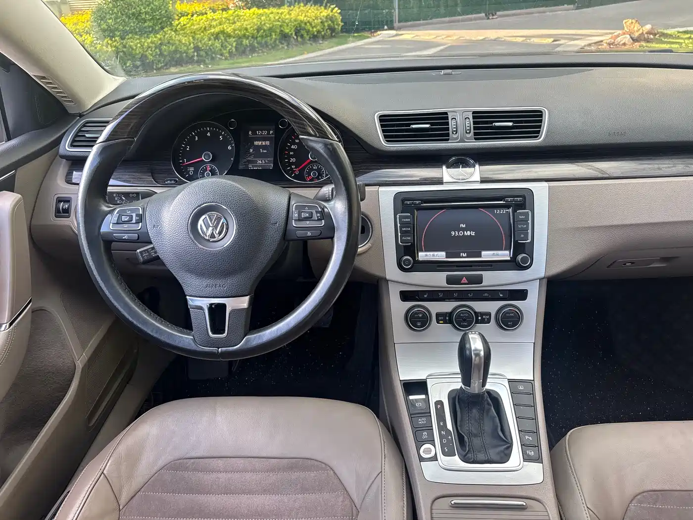 Volkswagen Magotan 2013 1.8TSI Premium фото 15