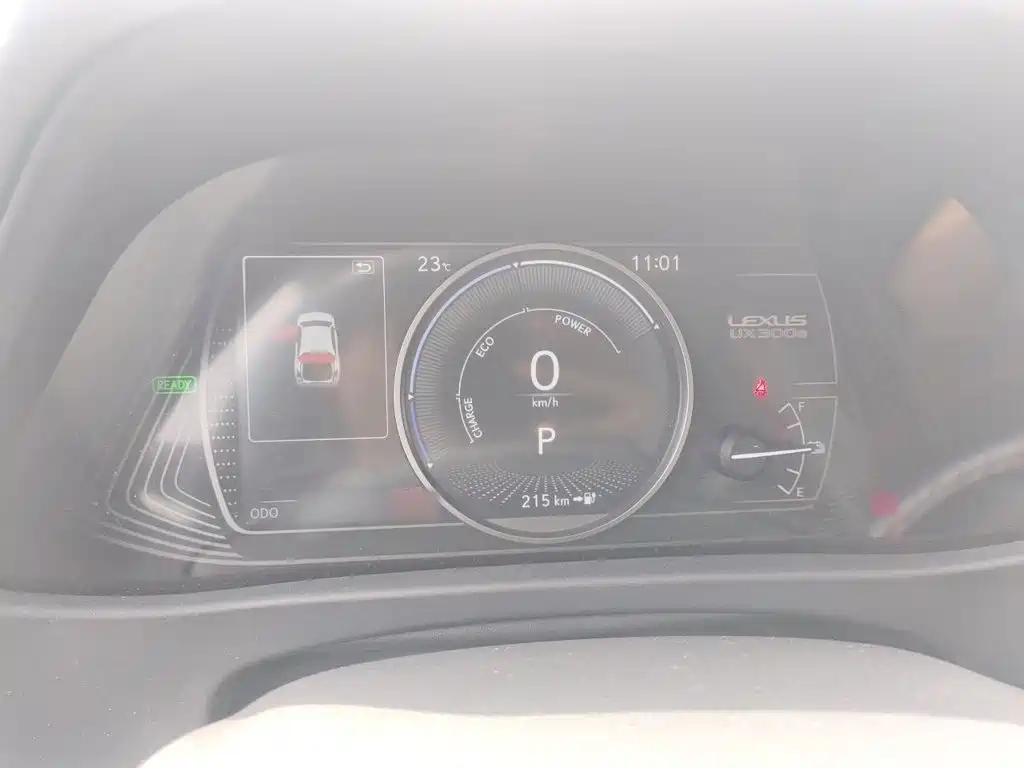 Lexus UX Electric 2021 2020 300e Pure Yue Edition