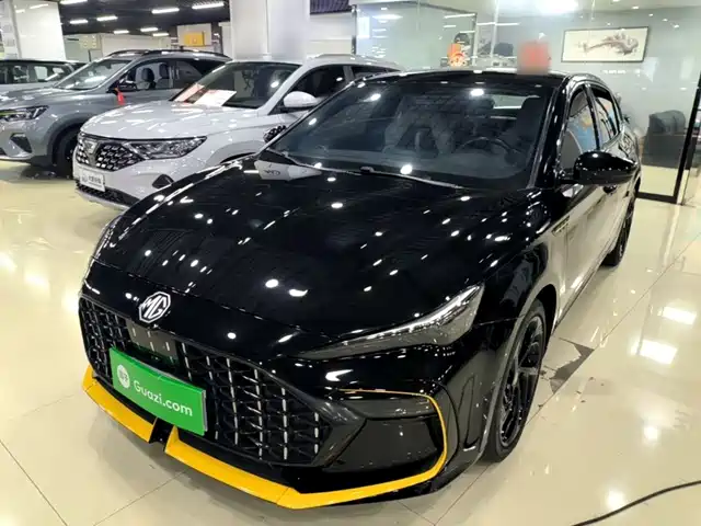 MG 6 2022