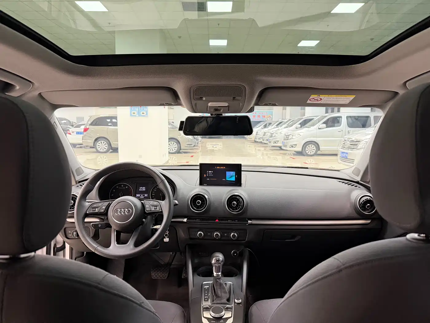 Audi A3 2020 Limousine 35 TFSI Progressive Type China VI фото 9